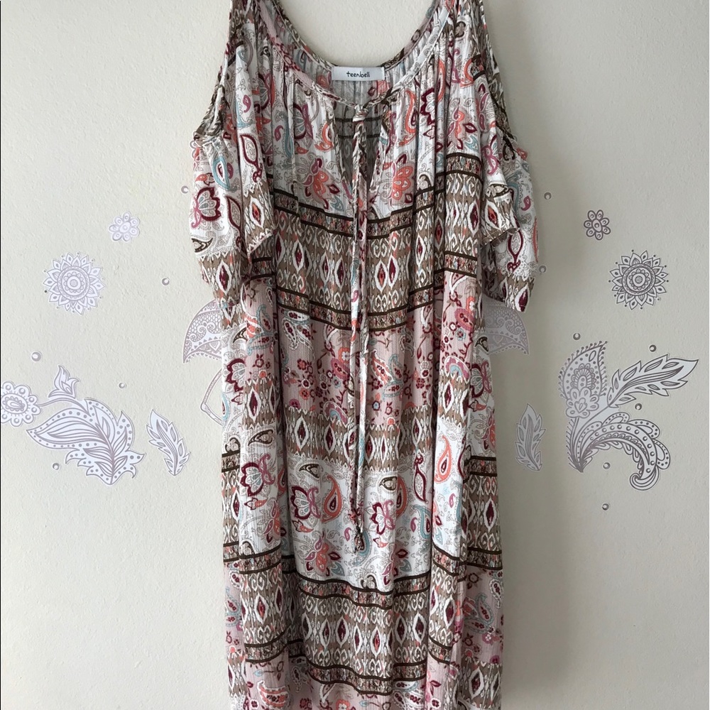 Adorable boho dress